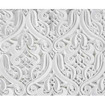 Mosaic House Moroccan tile Callas SQ plaster 